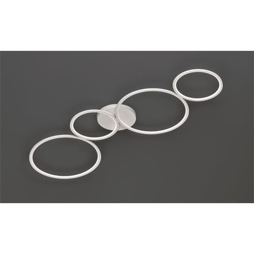 Plafonnier 1M Blanc LED