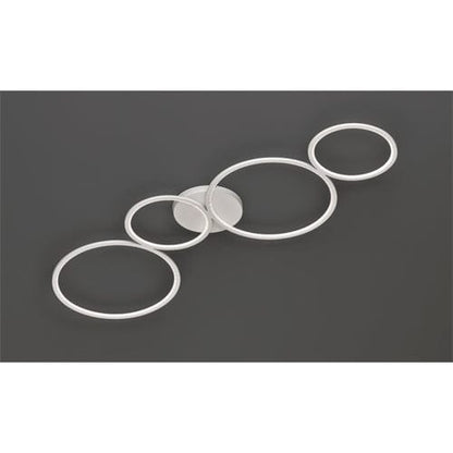 Plafonnier 1M Blanc LED