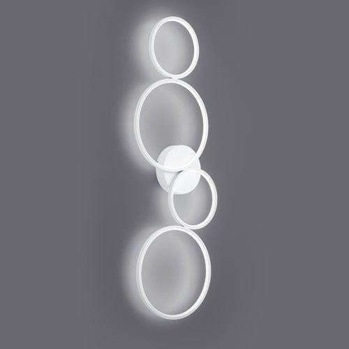 Plafonnier 1M Blanc LED