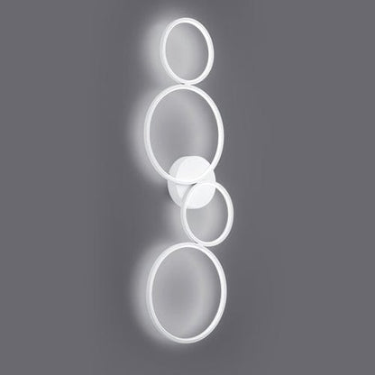 Plafonnier 1M Blanc LED