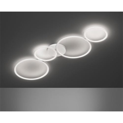 Plafonnier 1M Blanc LED