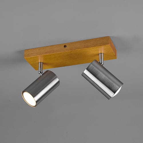 Plafonnier 2 Ampoules