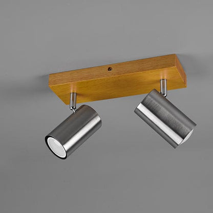 Plafonnier 2 Ampoules