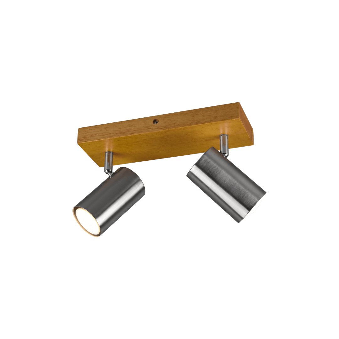 Plafonnier 2 Ampoules