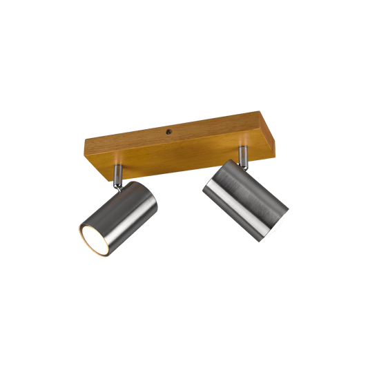 Plafonnier 2 Ampoules