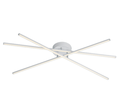 Plafonnier 3 Bras