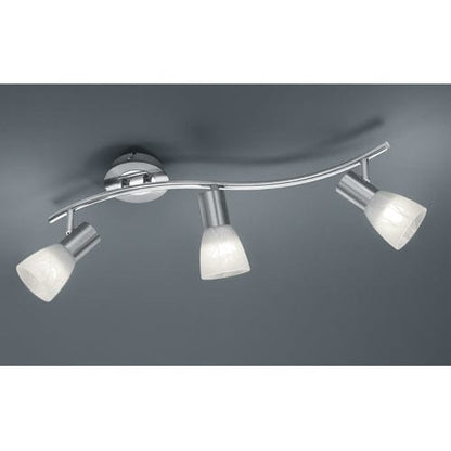 Plafonnier 3 Spots Led