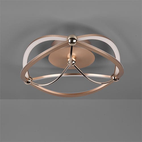 Plafonnier À Led Pour Salle De Bain