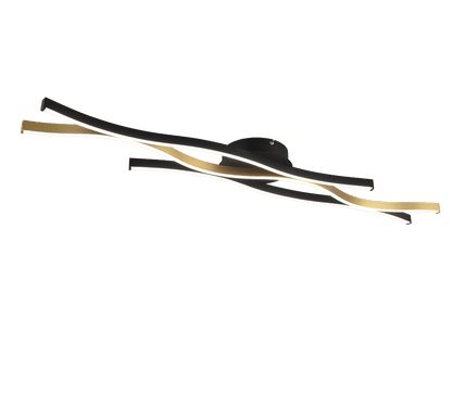 Plafonnier Barres LED pour Cuisine