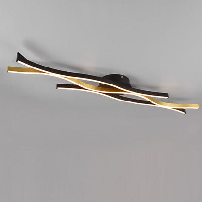 Plafonnier Barres LED pour Cuisine