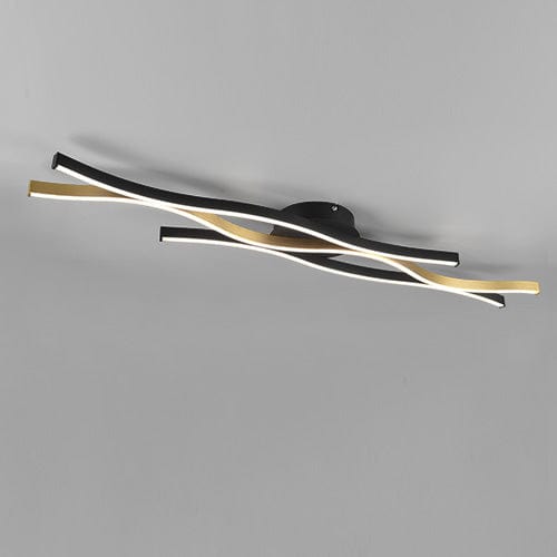 Plafonnier Barres LED pour Cuisine