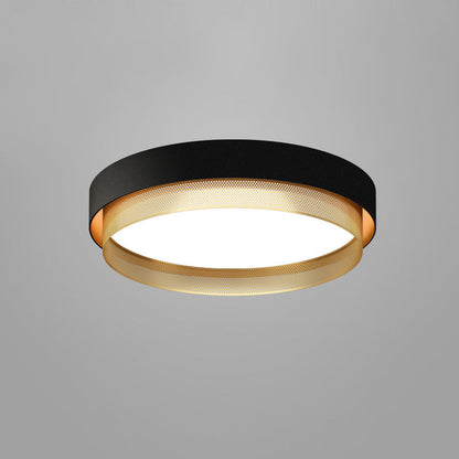 Plafonnier Circulaire Élégance