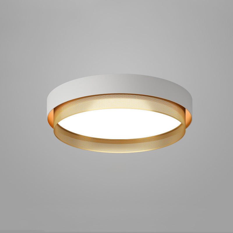 Plafonnier Circulaire Élégance