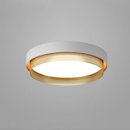 Plafonnier Circulaire Élégance