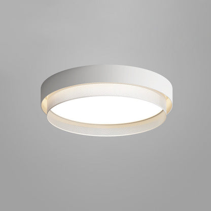 Plafonnier Circulaire Élégance