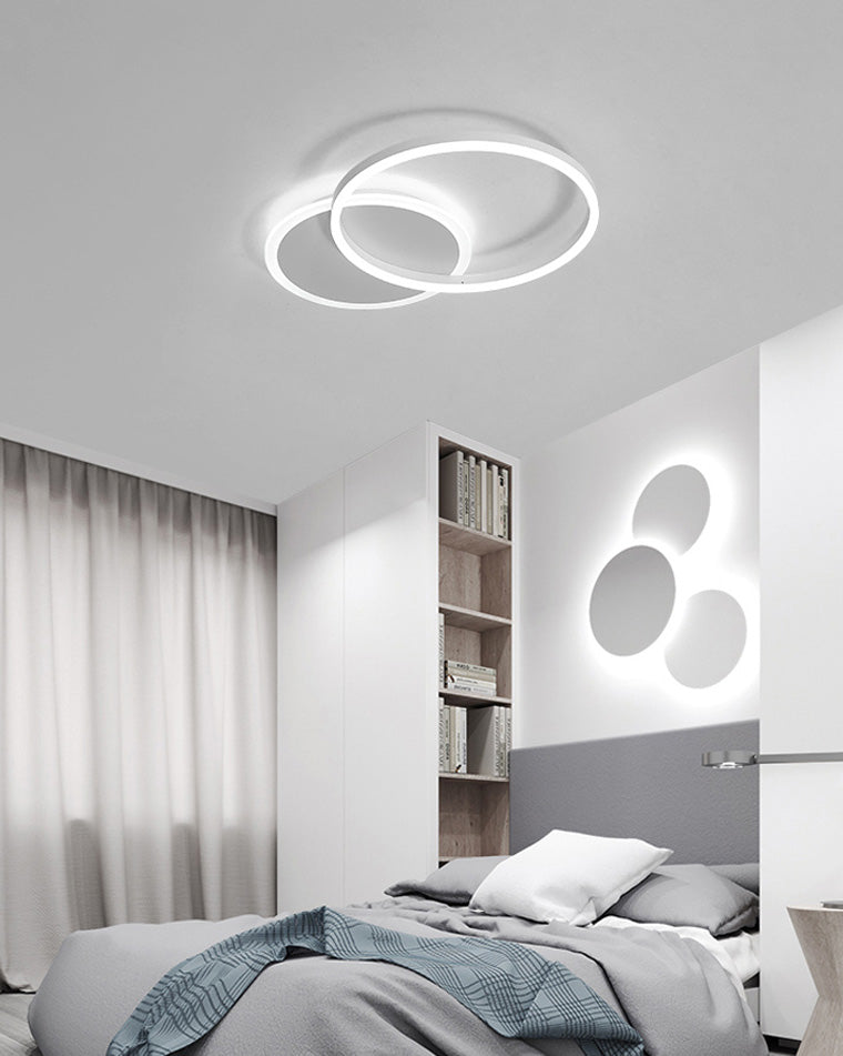 Plafonnier Circulaire Geometrica