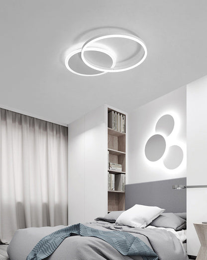 Plafonnier Circulaire Geometrica