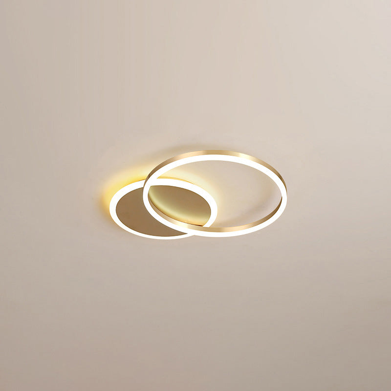 Plafonnier Circulaire Geometrica