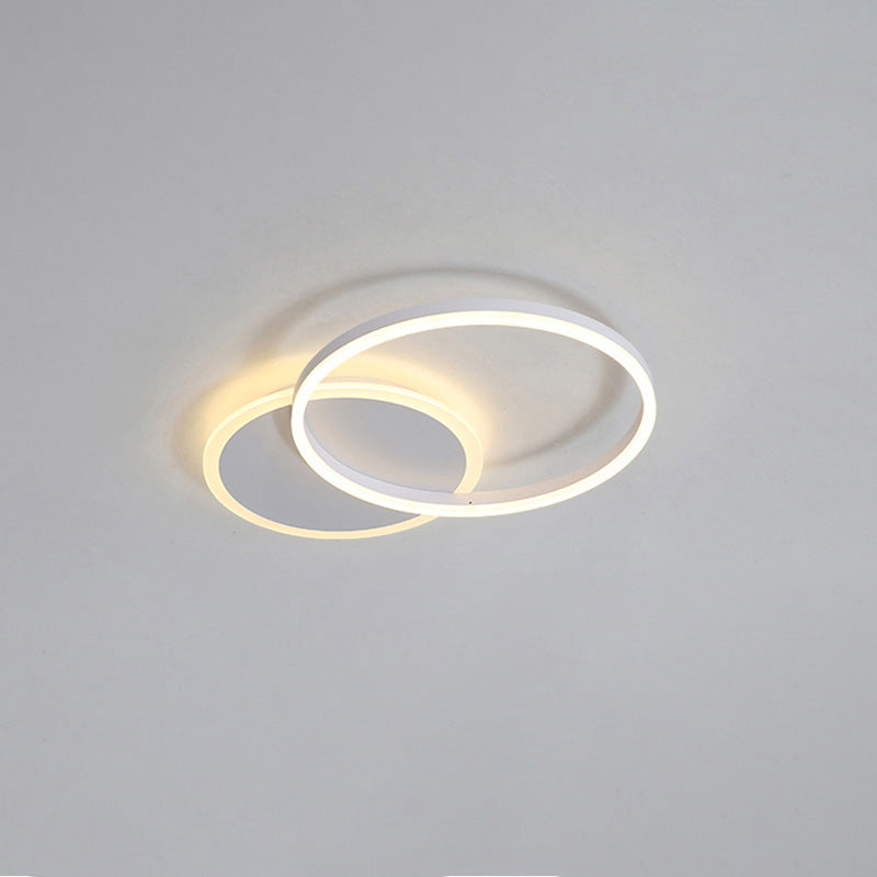 Plafonnier Circulaire Geometrica
