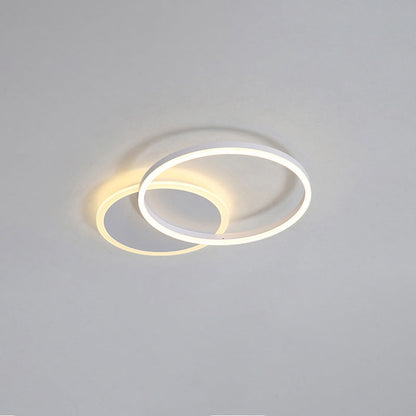 Plafonnier Circulaire Geometrica