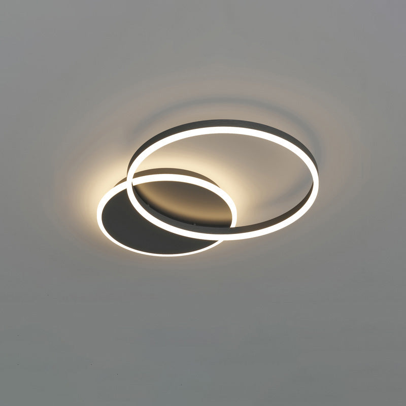 Plafonnier Circulaire Geometrica