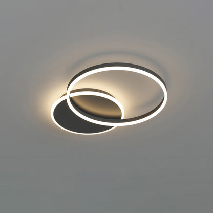 Plafonnier Circulaire Geometrica
