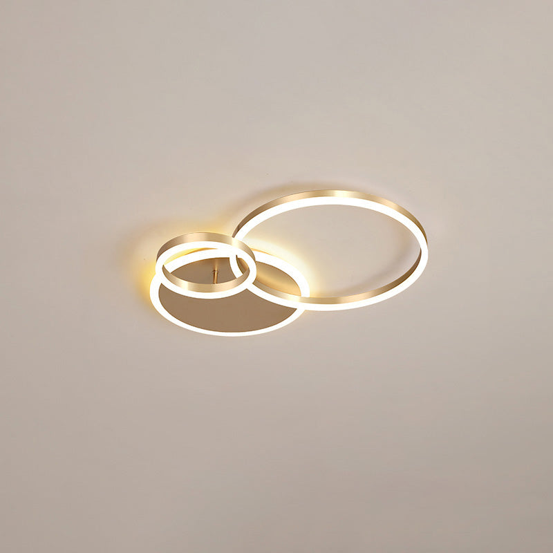 Plafonnier Circulaire Geometrica