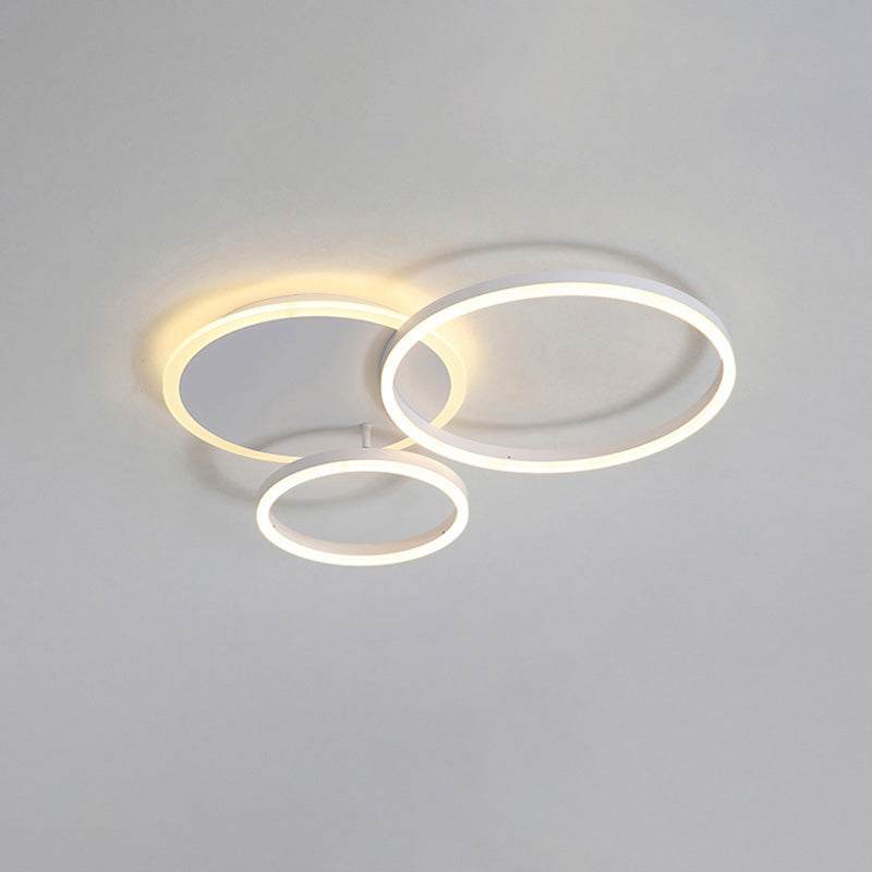 Plafonnier Circulaire Geometrica