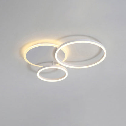 Plafonnier Circulaire Geometrica