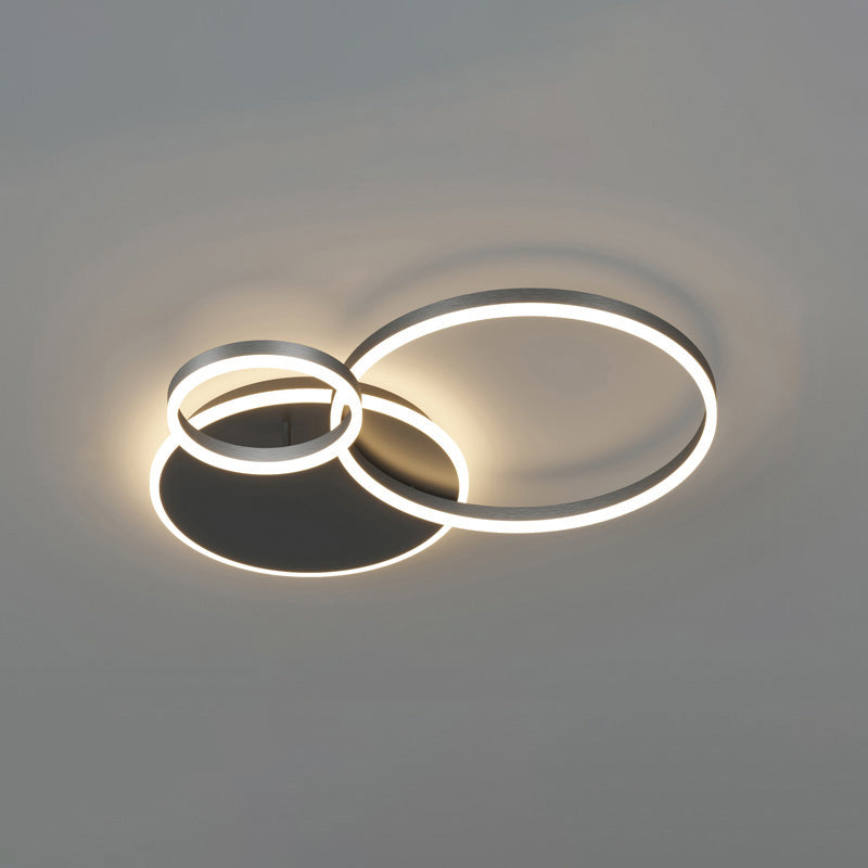 Plafonnier Circulaire Geometrica