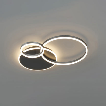 Plafonnier Circulaire Geometrica