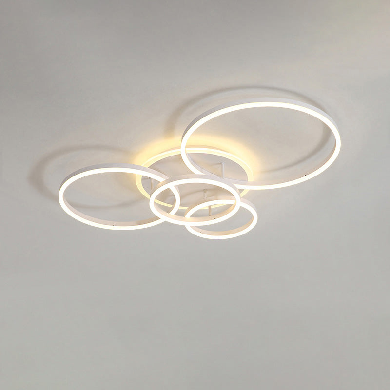 Plafonnier Circulaire Geometrica