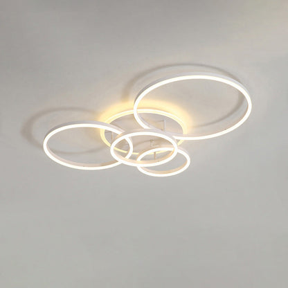 Plafonnier Circulaire Geometrica
