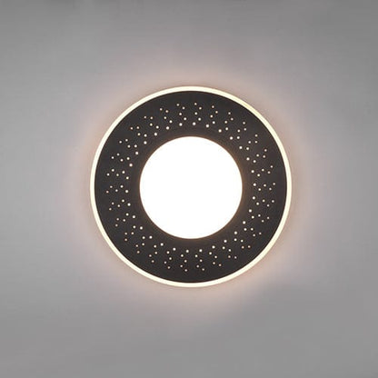 Plafonnier Circulaire Neon