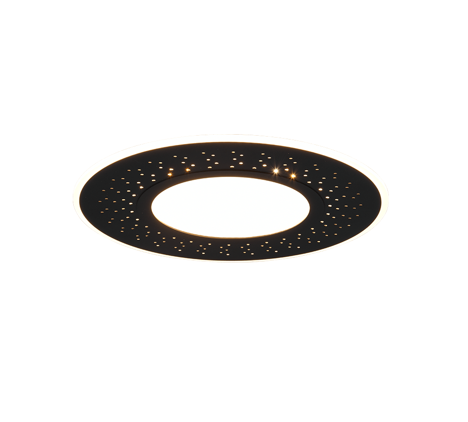 Plafonnier Circulaire Neon