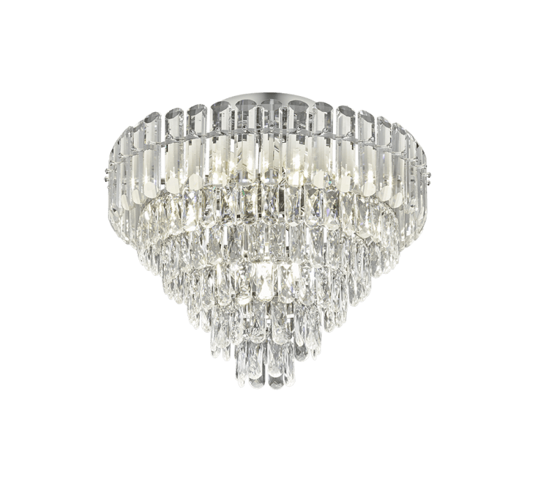 Plafonnier Cristal Chic