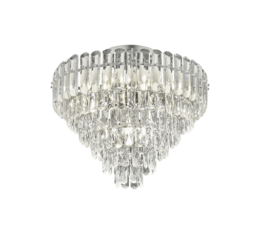 Plafonnier Cristal Chic