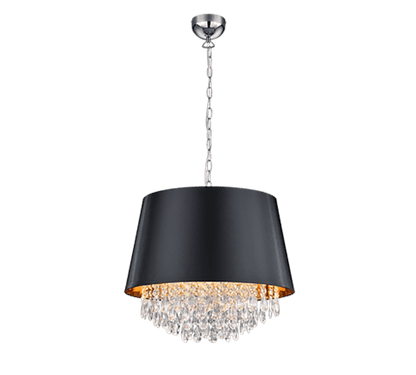 Plafonnier Cristal Salon