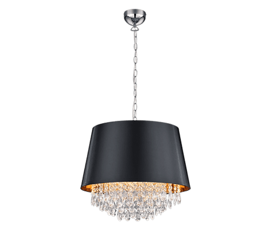 Plafonnier Cristal Salon