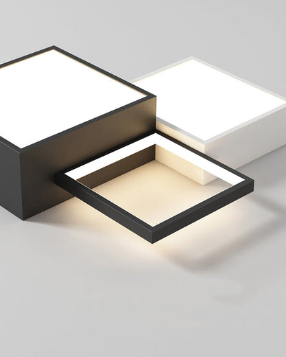 Plafonnier Cube Luminaire