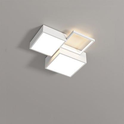 Plafonnier Cube Luminaire