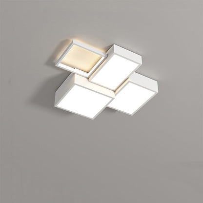 Plafonnier Cube Luminaire