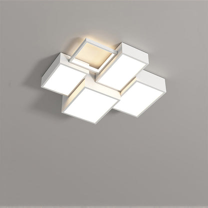 Plafonnier Cube Luminaire