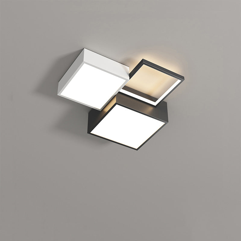 Plafonnier Cube Luminaire