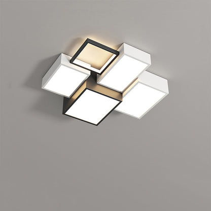 Plafonnier Cube Luminaire