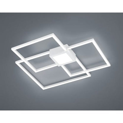 Plafonnier Design Led Intégrée