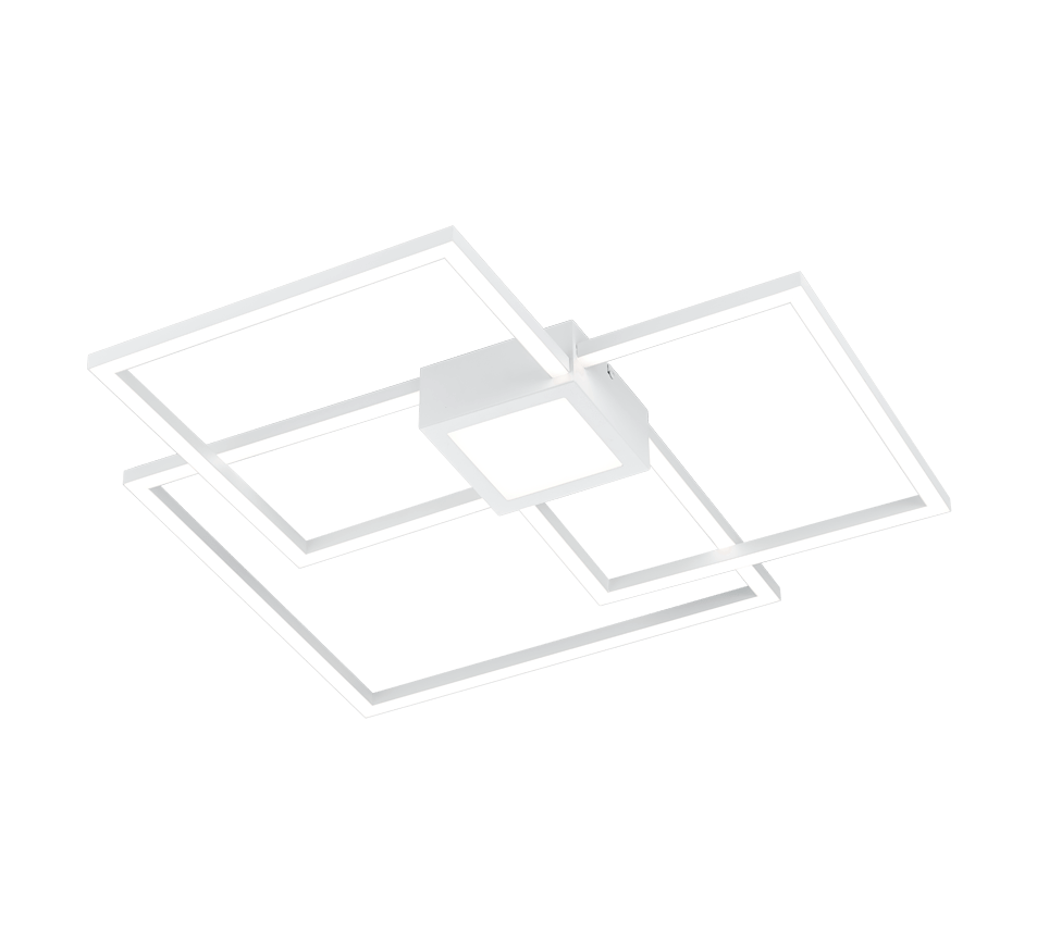 Plafonnier Design Led Intégrée