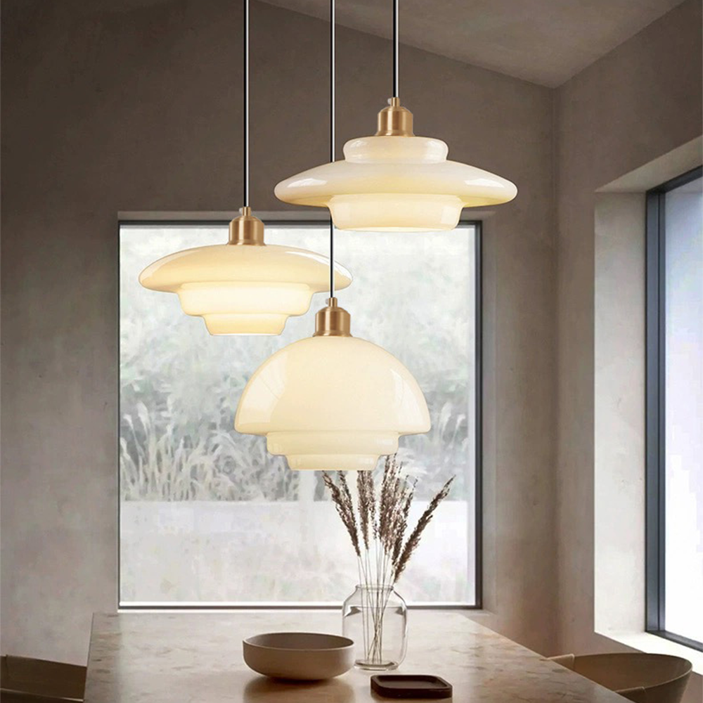 Plafonnier Design Minimaliste - Luminara