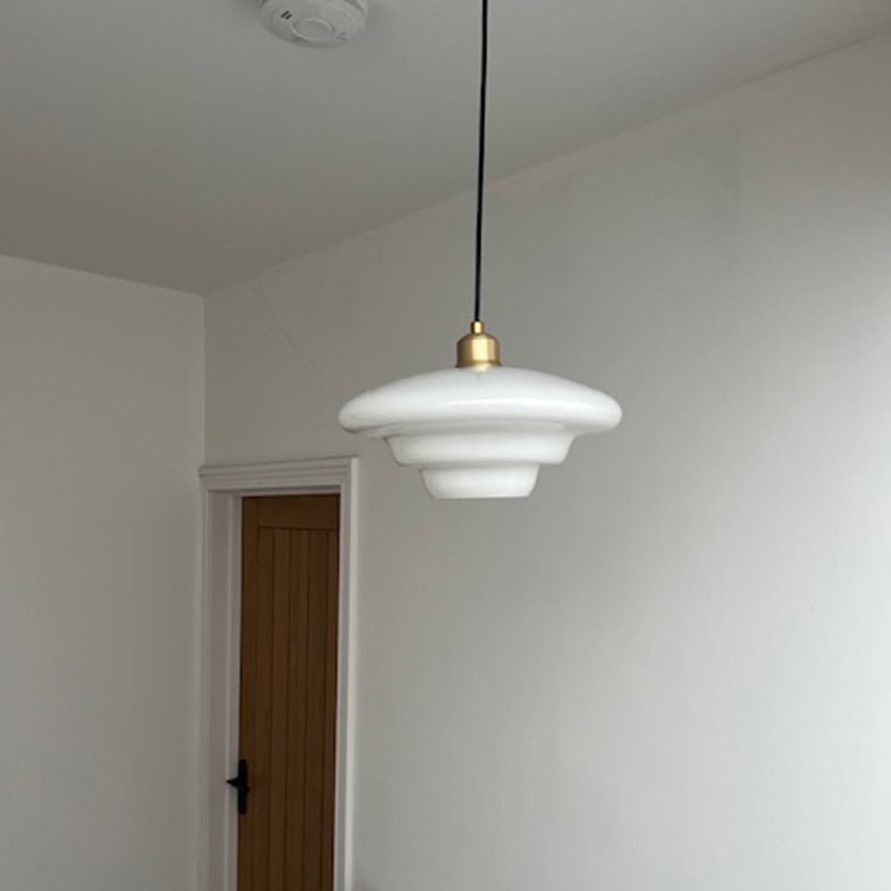 Plafonnier Design Minimaliste - Luminara