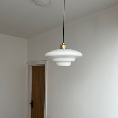 Plafonnier Design Minimaliste - Luminara